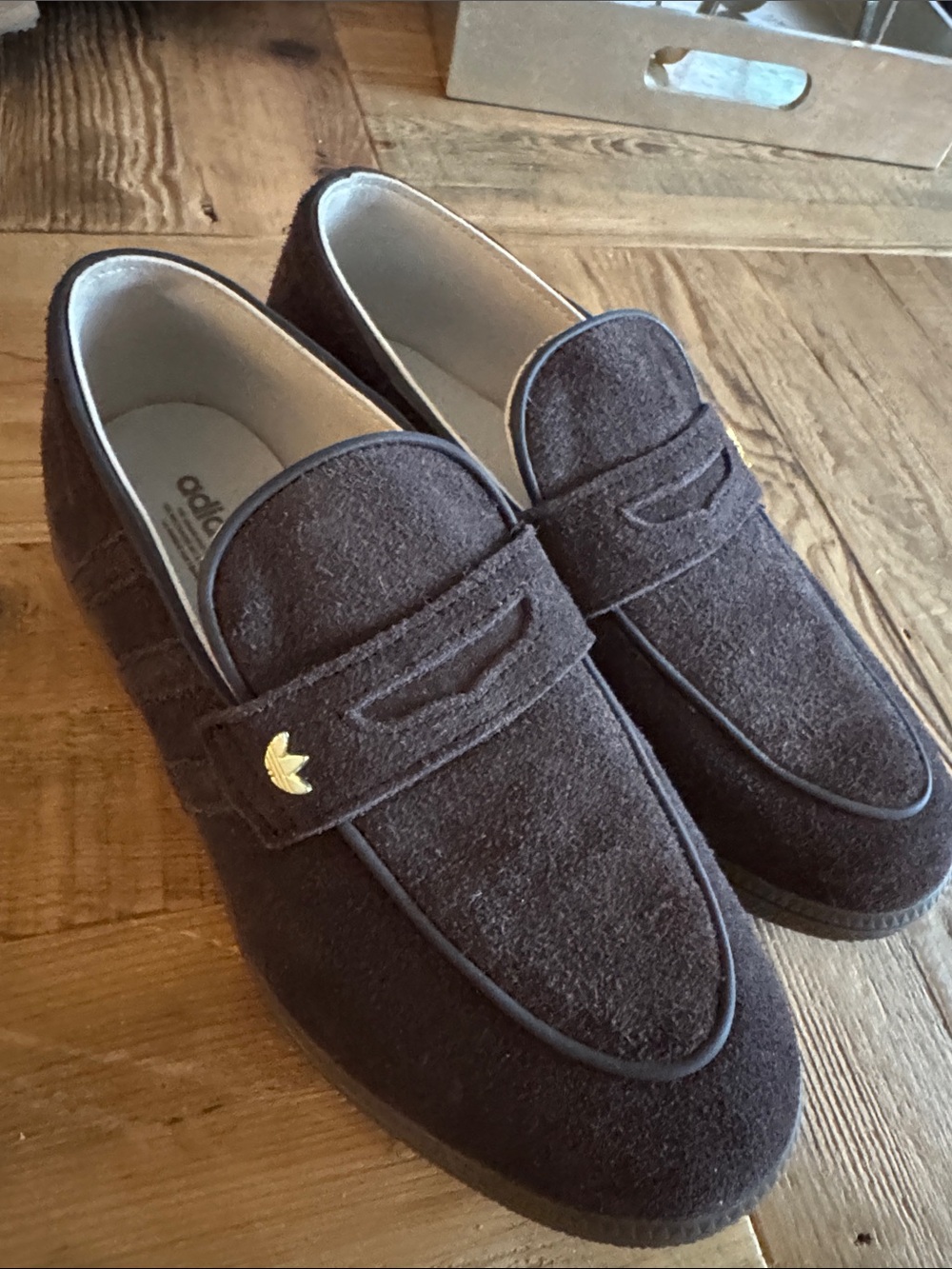 Adidas Handball Spezial Loafer Shoes